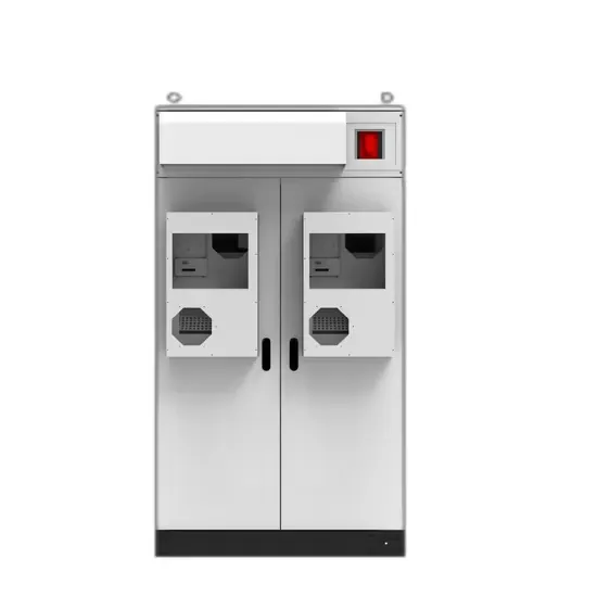 Solar container battery industry life cycle