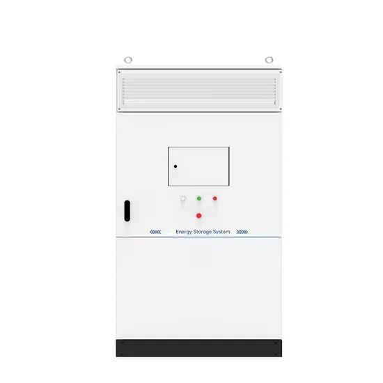 Energy storage container communication high-voltage cabinet