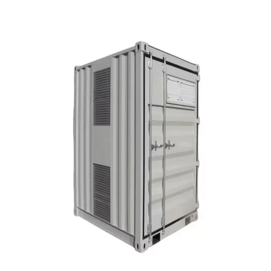 Earthquake-resistant outdoor energy storage cabinets for schools