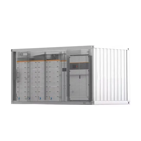 How much does Kiribati energy storage equipment cost 
