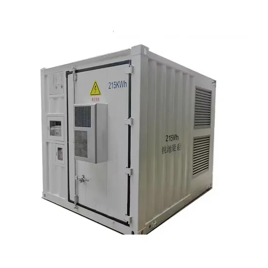Marshall Islands Substation Energy Storage Project