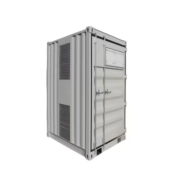 Price Inquiry for Off-Grid Solar Containerized Low-Pressure Type for Tunnels
