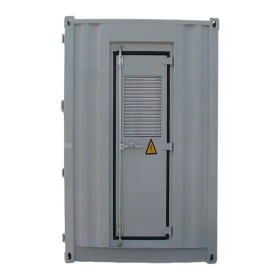 Pakistan energy storage container factory is in operation