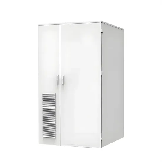 The solar telecom integrated cabinet hybrid energy standardization project includes