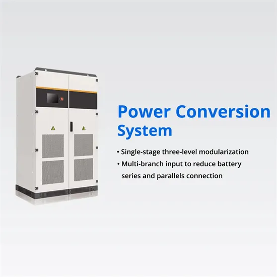 China s first new energy storage device