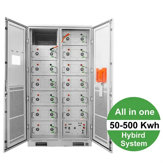 Guyana solar container communication station battery cabinet price