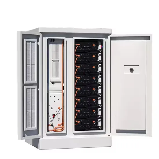 Wholesale of 10kW Smart Photovoltaic Energy Storage Outdoor Cabinet
