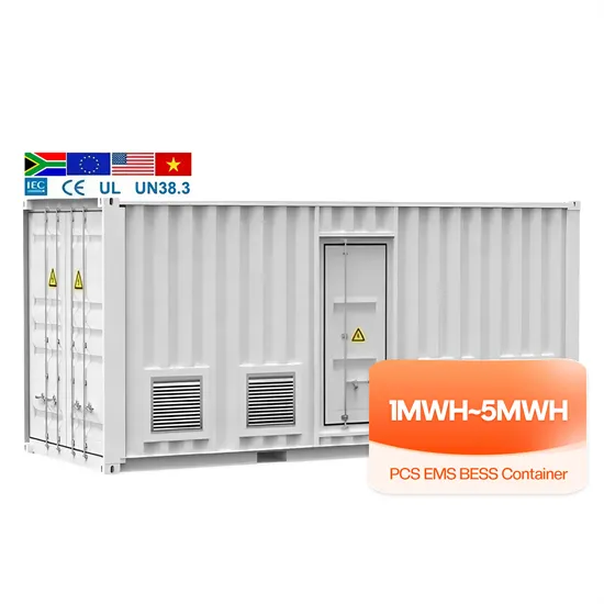 Energy storage for demand response warsaw