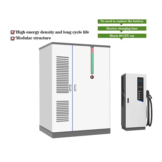 Battery solar container outdoor power connected to solar energy