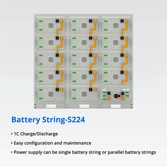 Consulting on Intelligent Energy Storage Cabinets with AC DC Integration