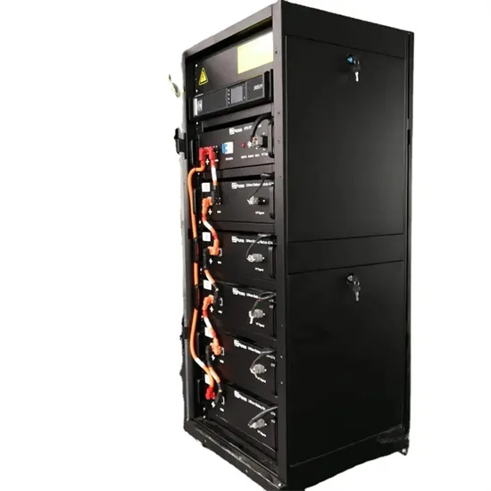 Lightning Protection Installation Scheme for Lithium Battery Cabinets in Microgrids