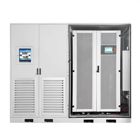 Lesotho Liquid Cooled Energy Storage
