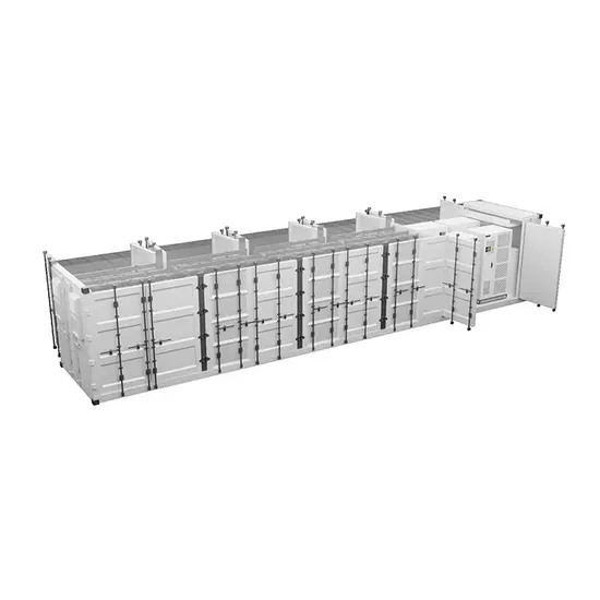 Island Electric High Power Inverter
