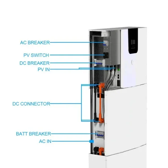 How far is the U-shaped hook of the photovoltaic panel 