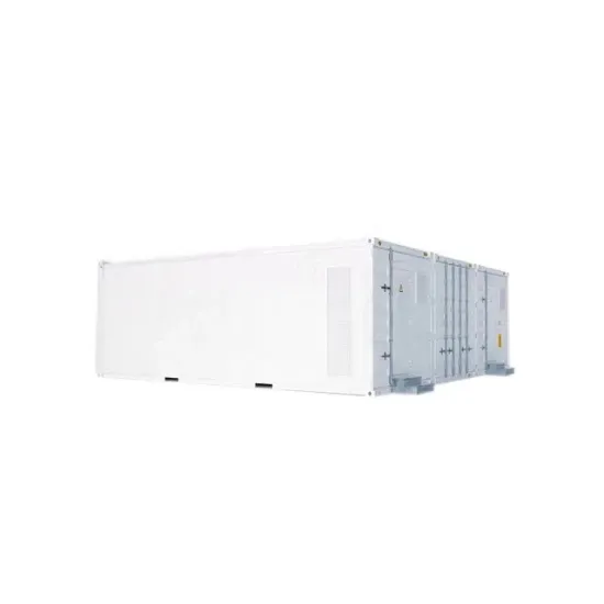 Manila Smart Photovoltaic Energy Storage Outdoor Cabinet Price Reduction