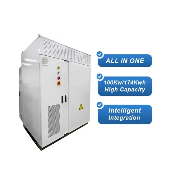 Price per unit of 30kW photovoltaic energy storage container for urban lighting