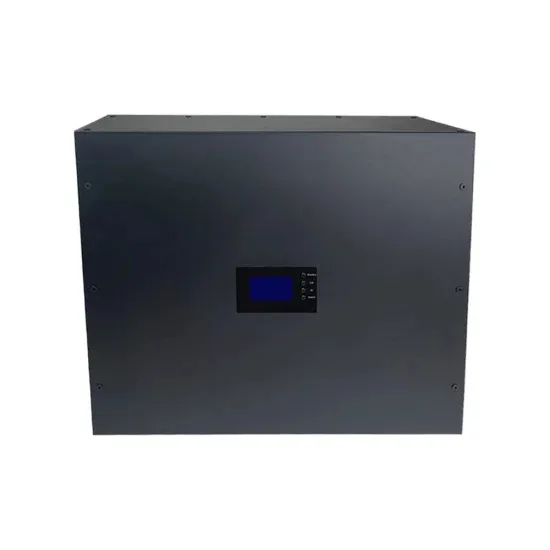Market Price of IP67 Energy Storage Battery Cabinet