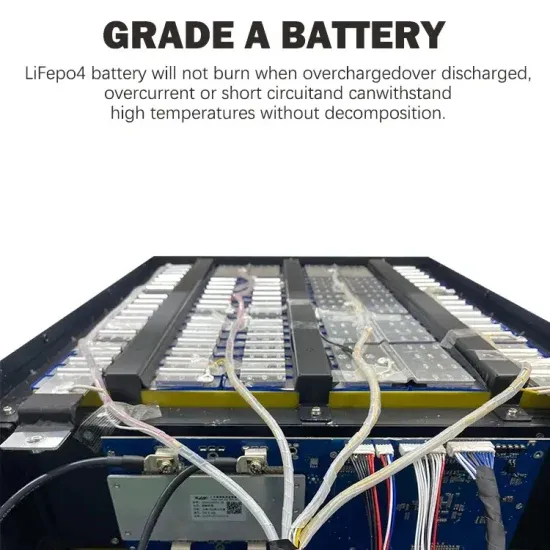Price list for 120kW off-grid solar container for construction sites