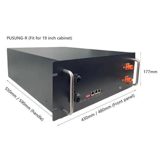 Energy storage container communication harness
