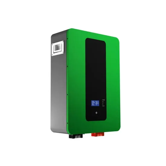 Energy storage design capacity and solar battery cabinet capacity
