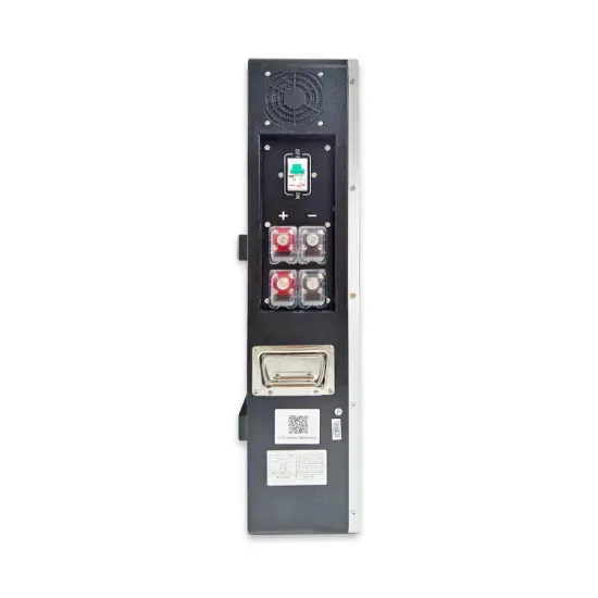 EK Special solar container outdoor power