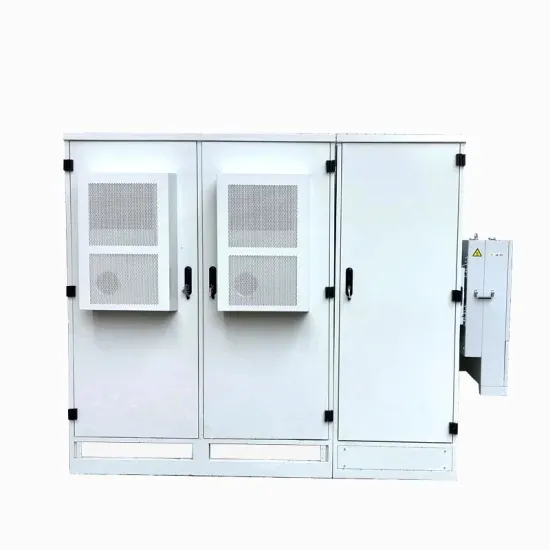 Off-grid type data center battery cabinets for office buildings