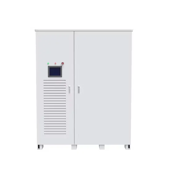 Wide-temperature range battery cabinet for photovoltaic energy storage data center