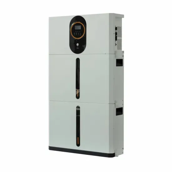 Cost structure of solar energy storage cabinet lithium battery for energy storage