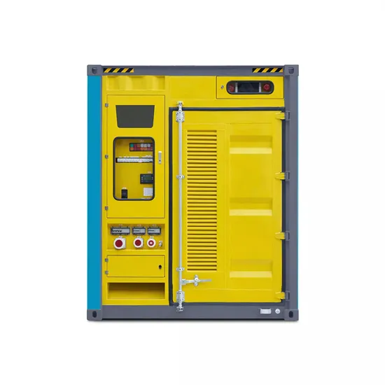 Emergency Command Off-Grid Solar Energy Storage Cabinet 20MWh Wholesale Price