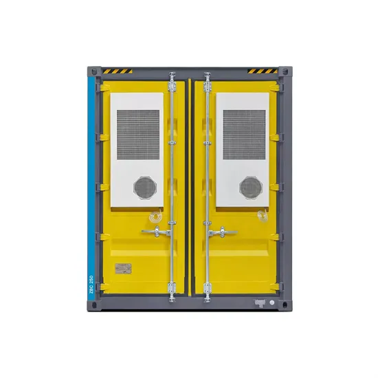 New energy storage module accessories name