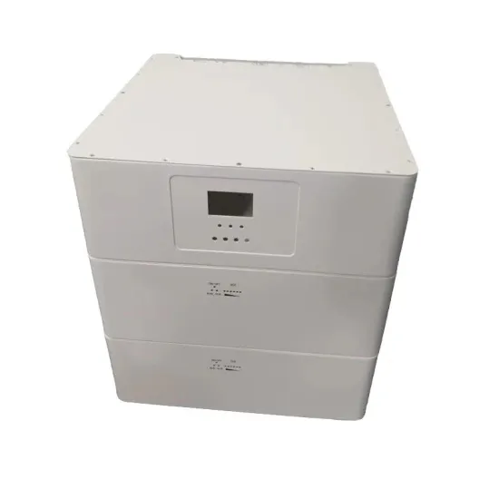 Solar container communication station flow battery power generation results report