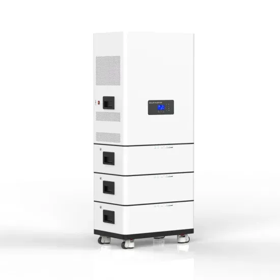 Energy storage ESS installation for communication base station energy management system