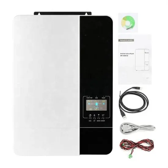 Laos Smart Photovoltaic Energy Storage Container 40kWh Discount