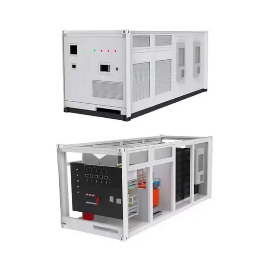 National standards for power generation construction layout of solar container station BESS