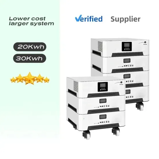 Lesotho Industrial Frequency Off-solar container grid inverter