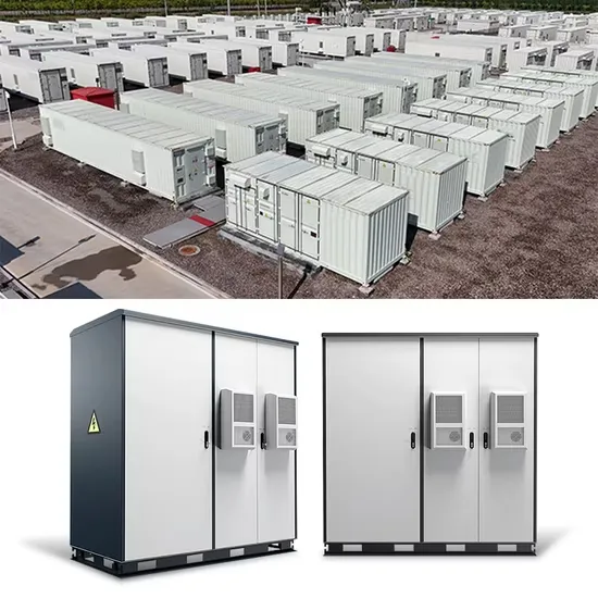 Solomon Islands large energy storage cabinet brand