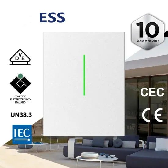 Outdoor power supply is corrosion-resistant and portable