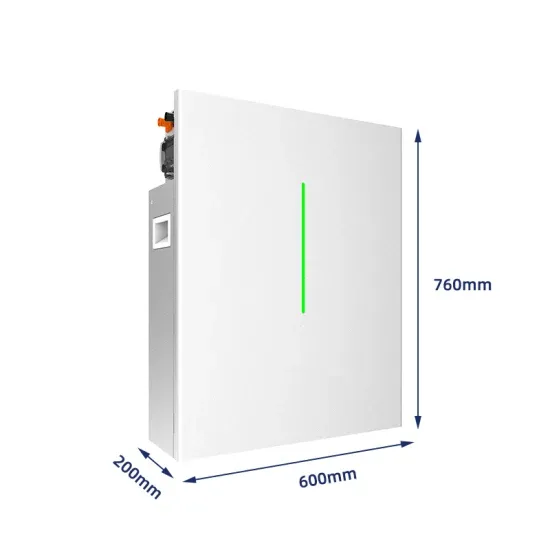 How many watts does an solar container outdoor power need
