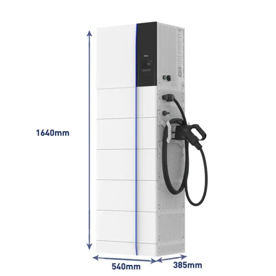 Large-scale smart photovoltaic energy storage cabinet order