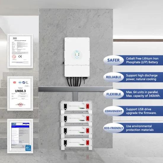 Funafuti distributed energy storage enterprise