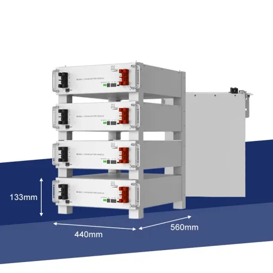 Market price of high-pressure energy storage cabinet for port terminals
