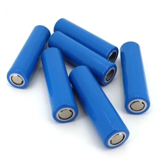 Lithium battery energy storage container solution