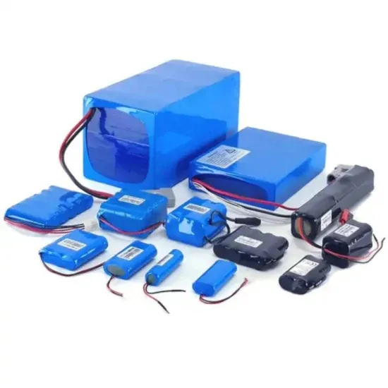80 solar panels with batteries