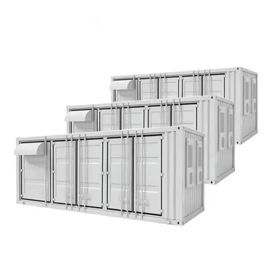 Microgrid power generation system technical solution