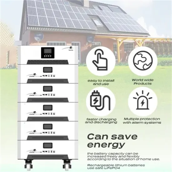 Energy Storage Lithium Battery Installation Company