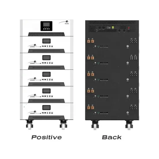 Household independent solar energy storage cabinet system
