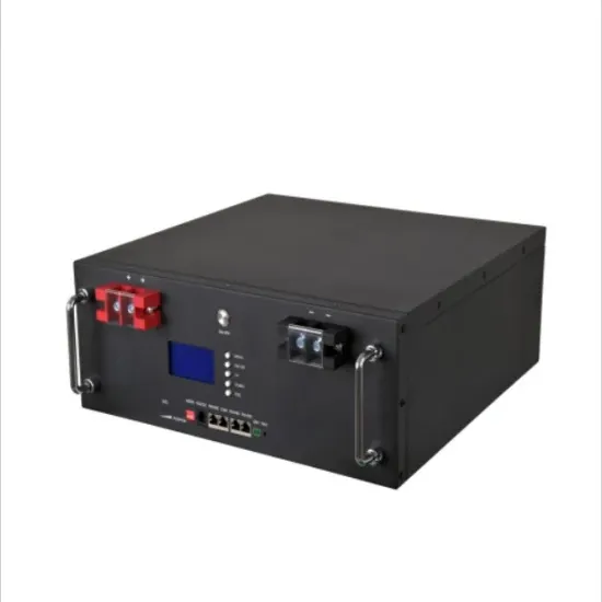 Large outdoor energy storage power station