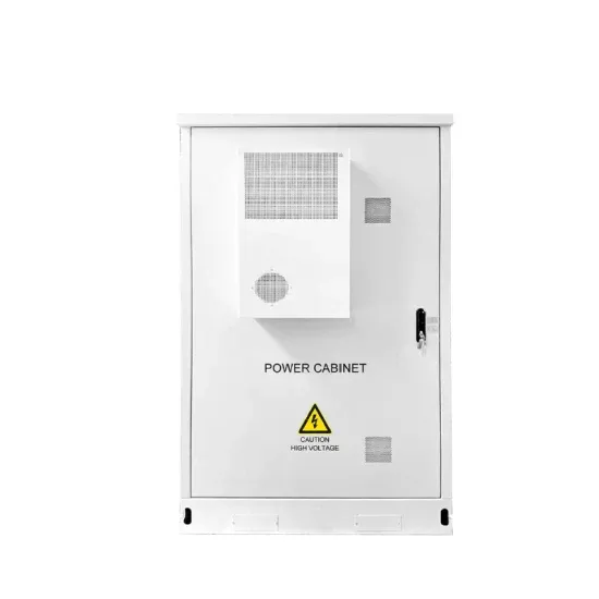 Fixed energy storage in solar container lithium battery containers for commercial buildings