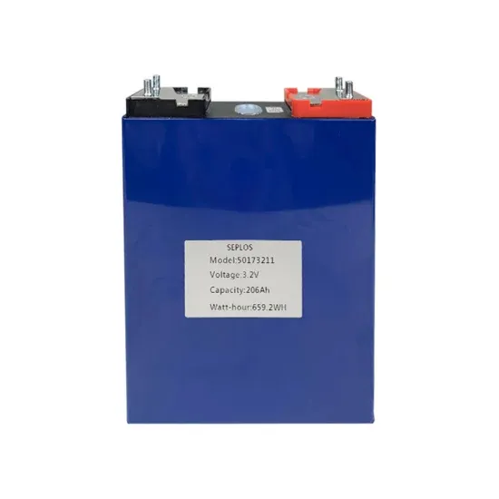 Villa photovoltaic power generation and energy storage