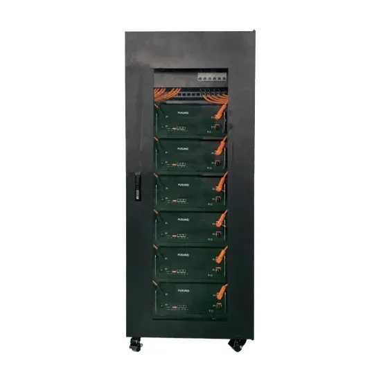 Remote battery for communication base station